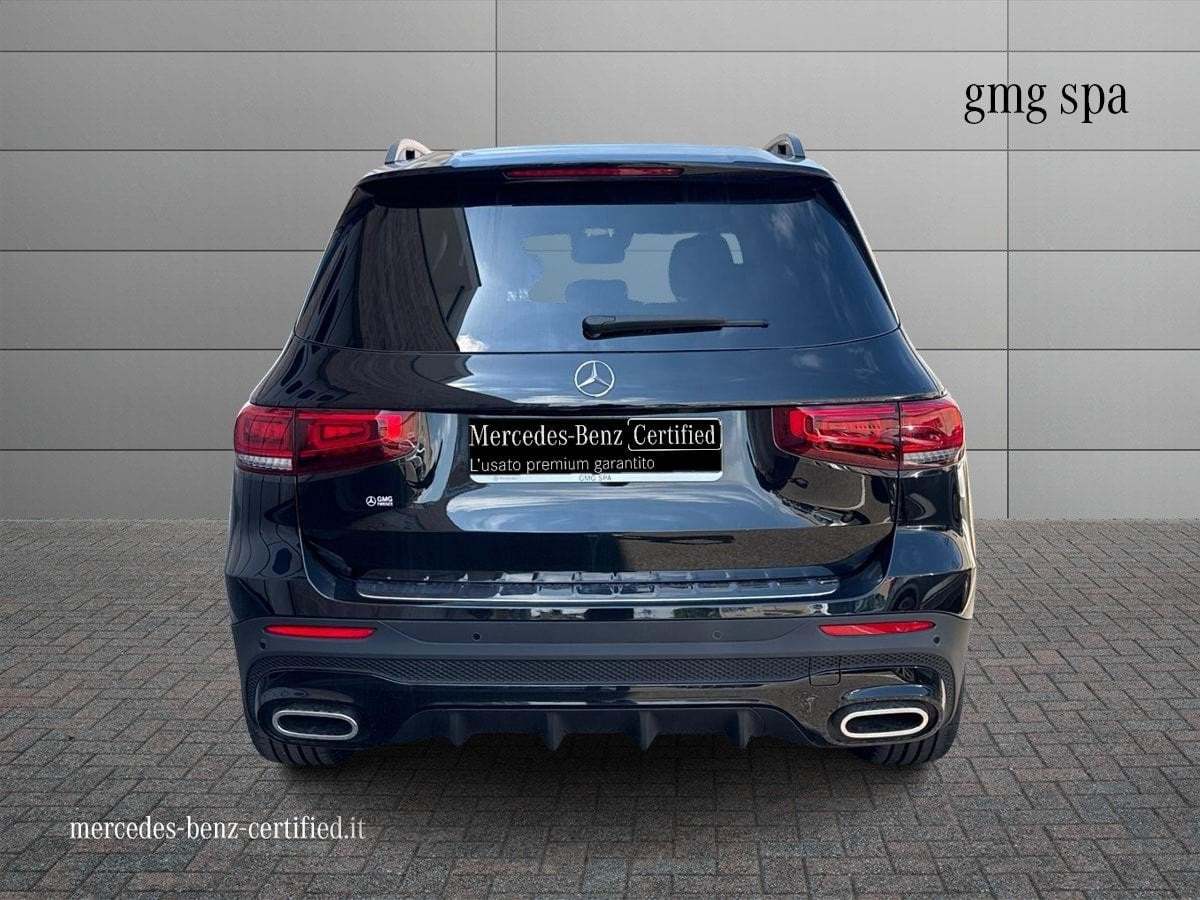 GLB 200 d Premium auto - Certified
