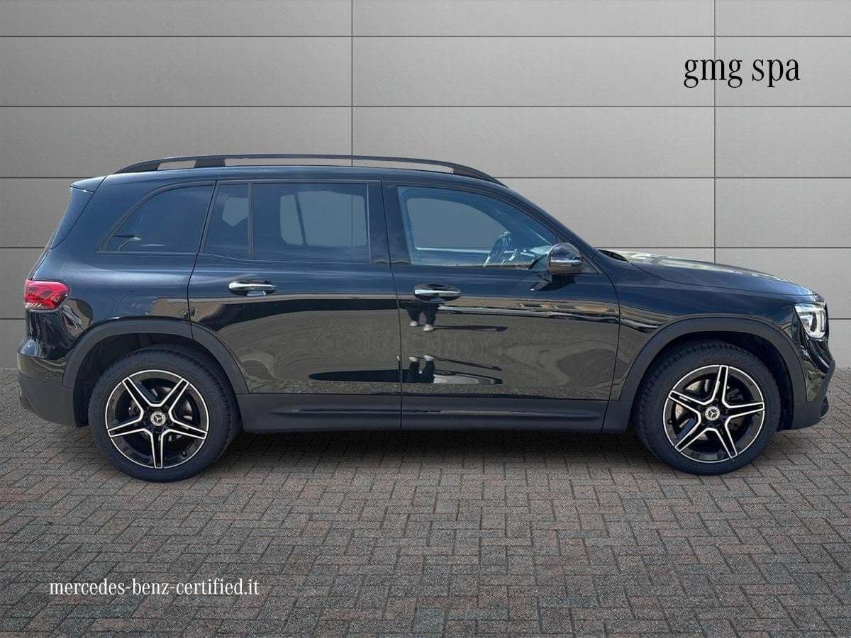 GLB 200 d Premium auto - Certified