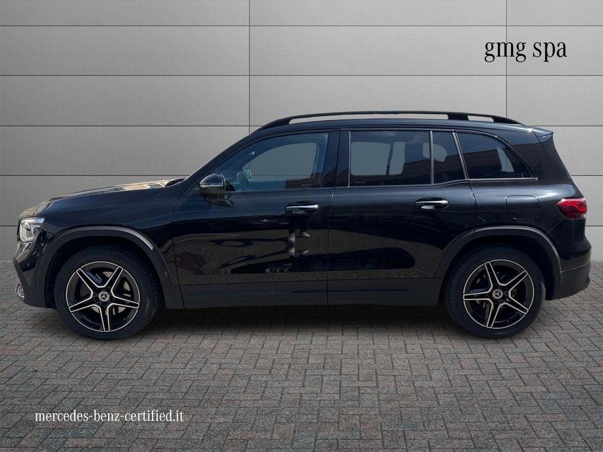 GLB 200 d Premium auto - Certified