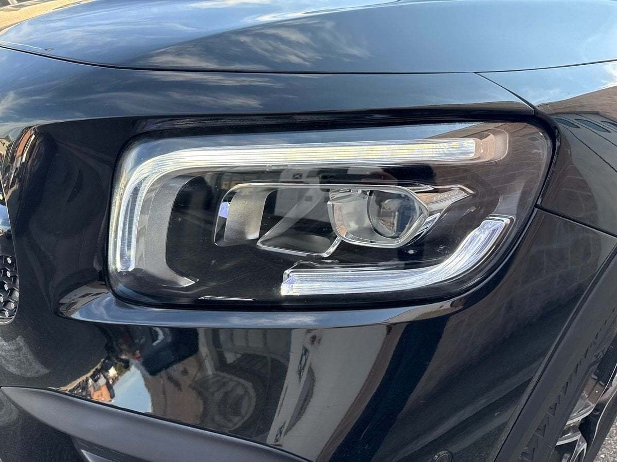 GLB 200 d Premium auto - Certified