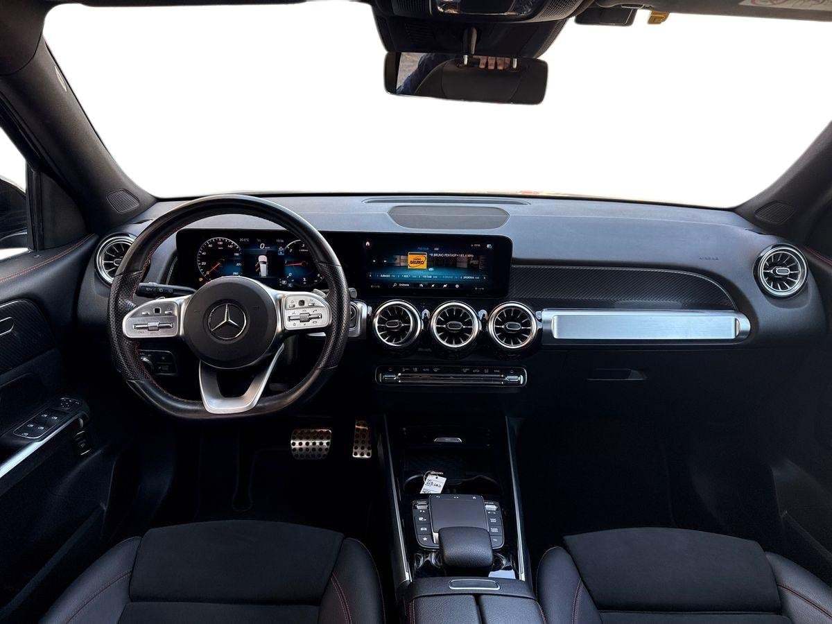 GLB 200 d Premium auto - Certified
