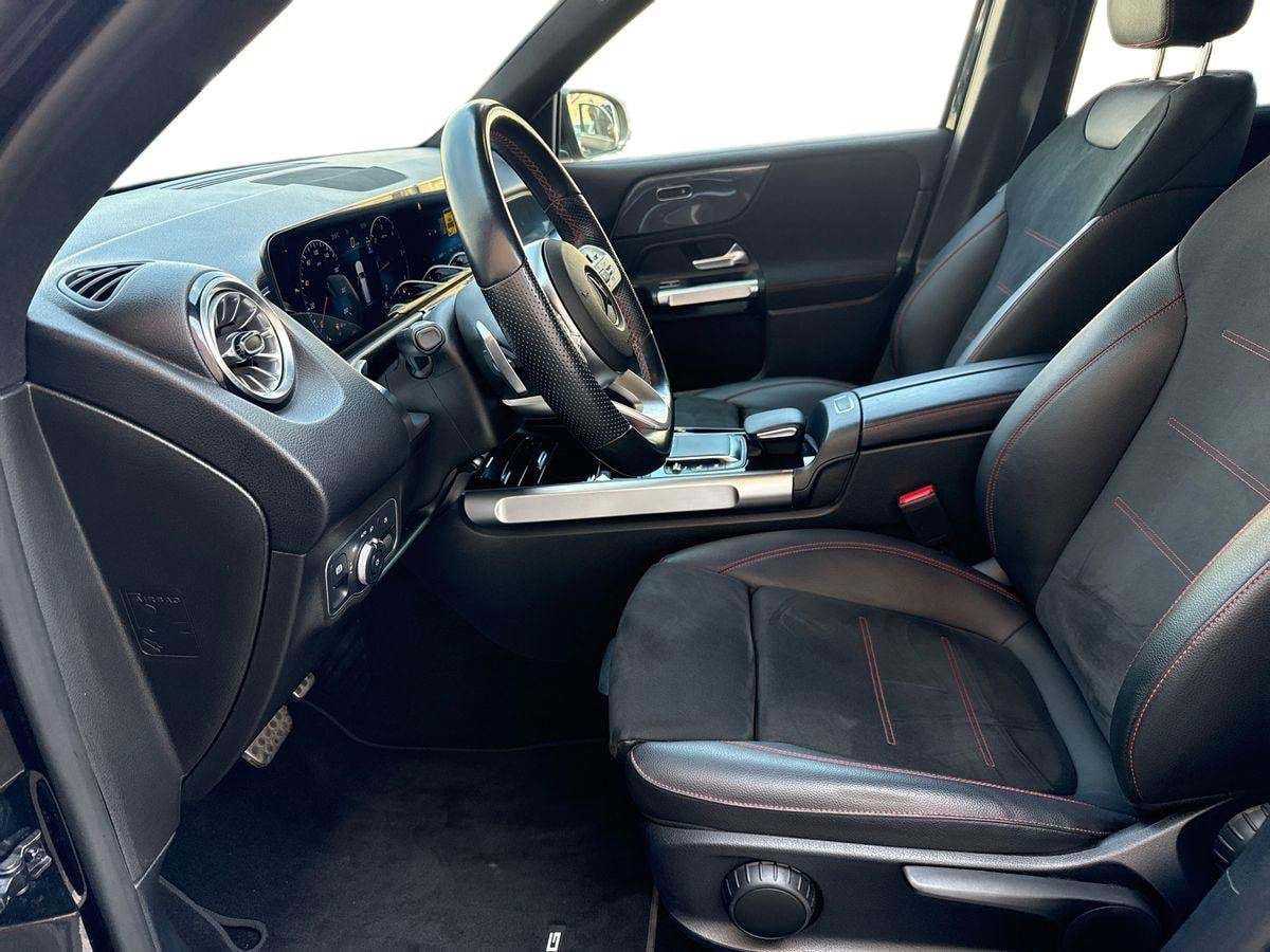 GLB 200 d Premium auto - Certified