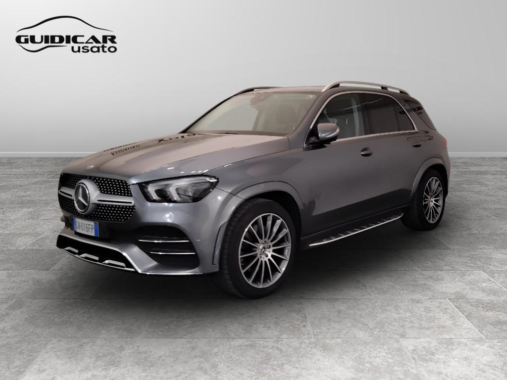 GLE 300 d mhev Premium 4matic auto - Mercedes Certified