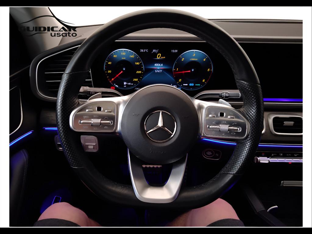 GLE 300 d mhev Premium 4matic auto - Certified