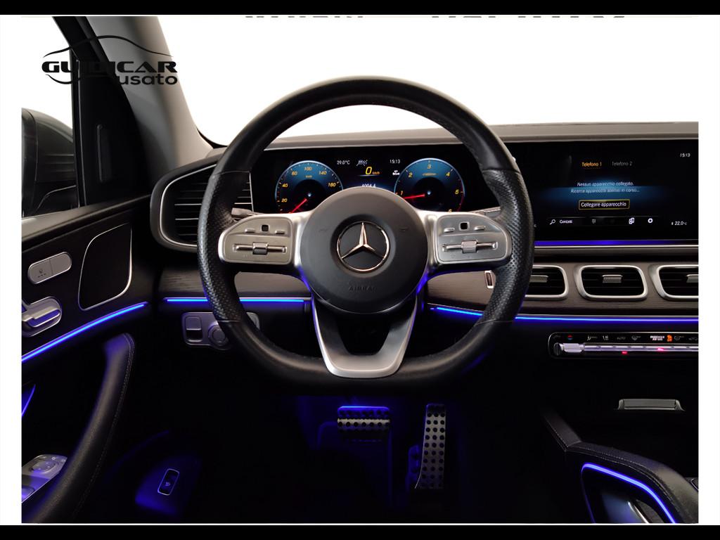 GLE 300 d mhev Premium 4matic auto - Certified