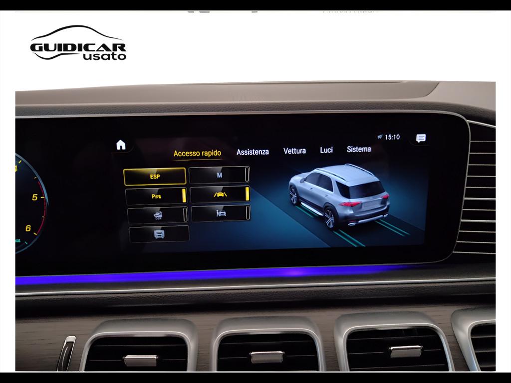 GLE 300 d mhev Premium 4matic auto - Certified