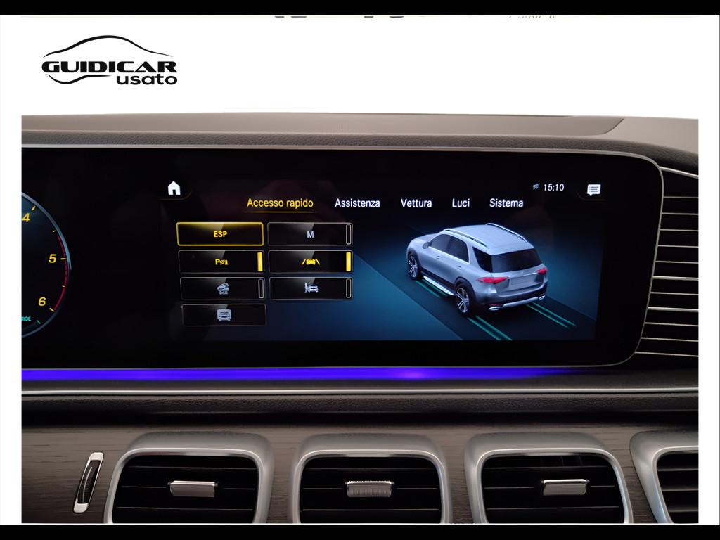 GLE 300 d mhev Premium 4matic auto - Certified