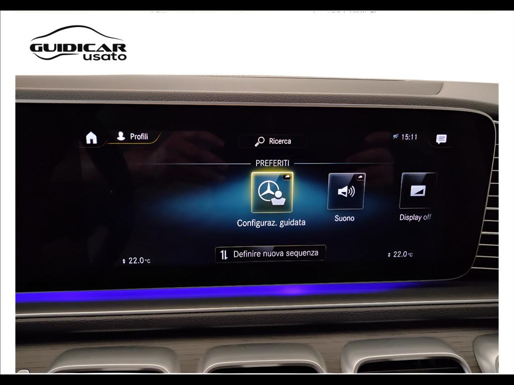 GLE 300 d mhev Premium 4matic auto - Certified
