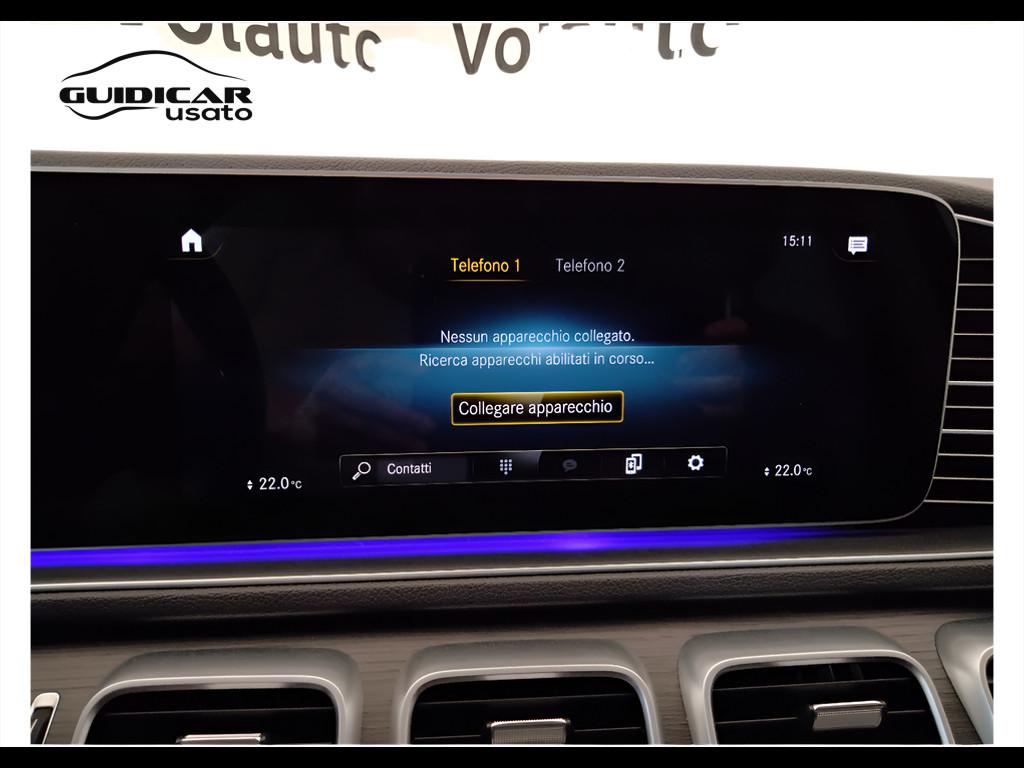 GLE 300 d mhev Premium 4matic auto - Certified