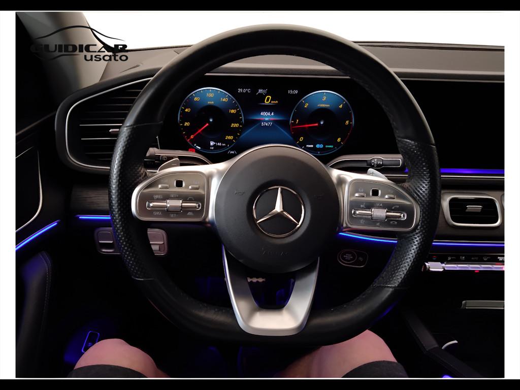 GLE 300 d mhev Premium 4matic auto - Certified