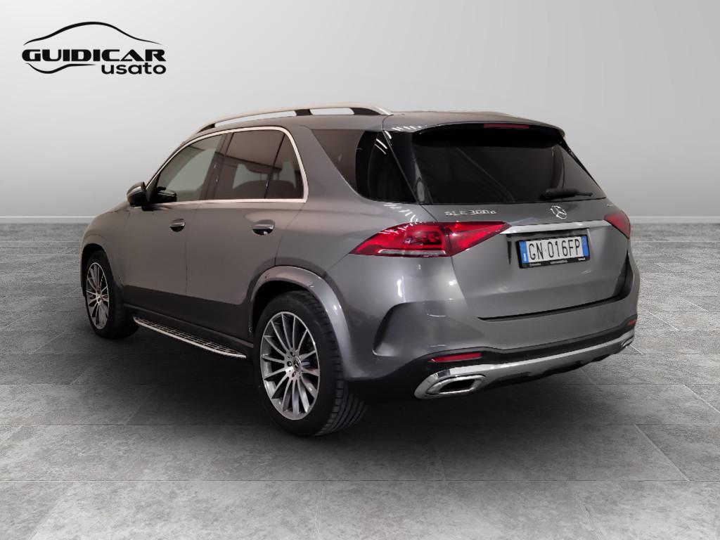 GLE 300 d mhev Premium 4matic auto - Certified