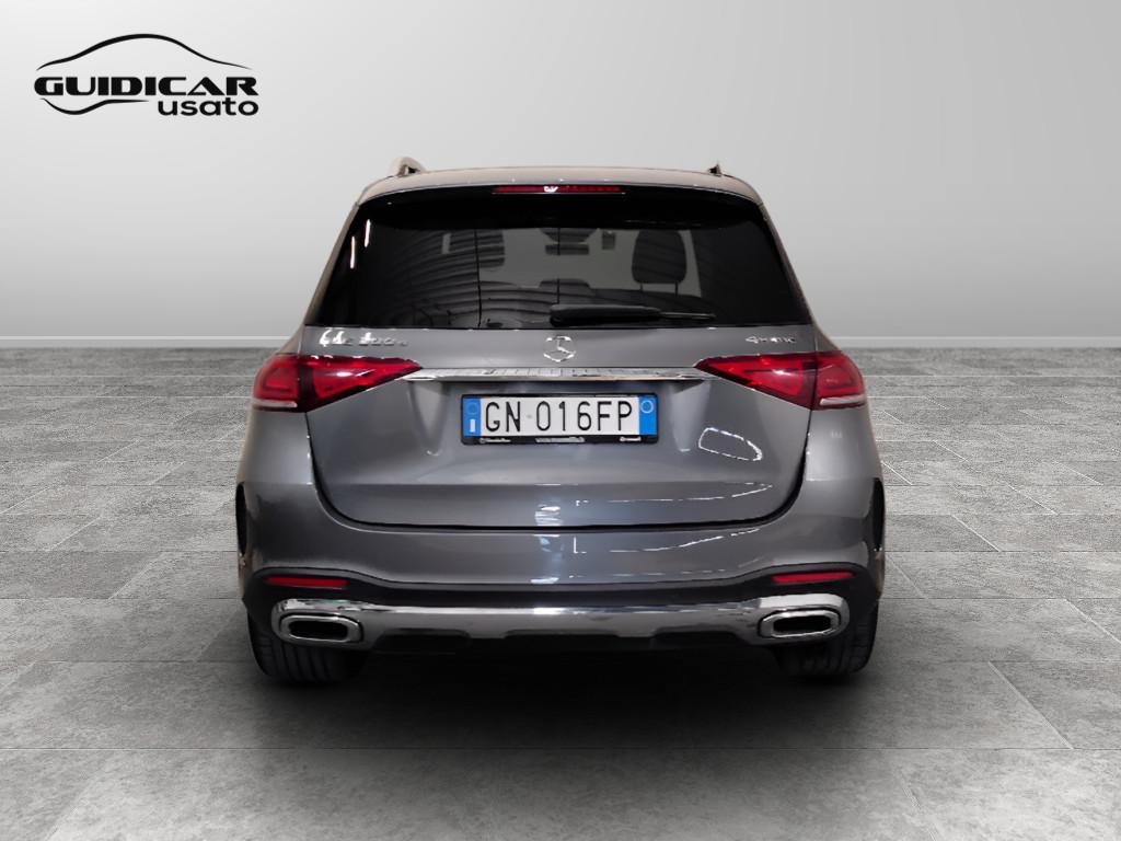 GLE 300 d mhev Premium 4matic auto - Certified