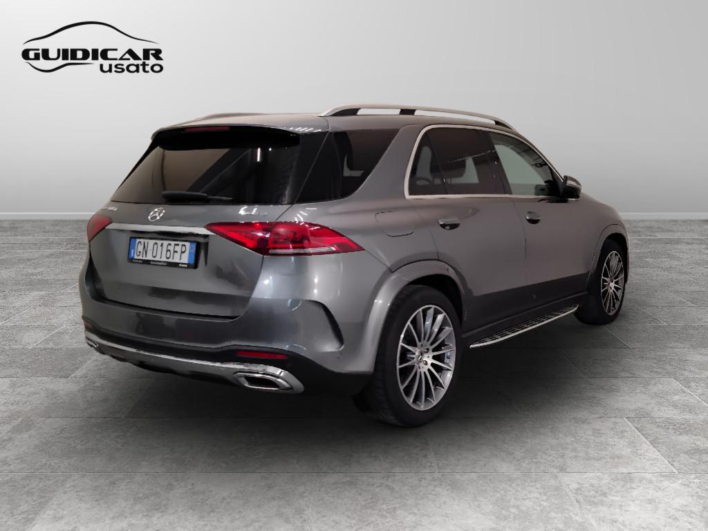 GLE 300 d mhev Premium 4matic auto - Certified