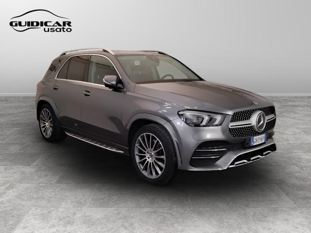 GLE 300 d mhev Premium 4matic auto - Certified