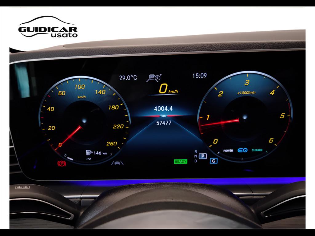 GLE 300 d mhev Premium 4matic auto - Certified