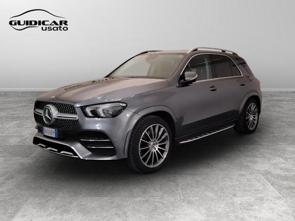 GLE 300 d mhev Premium 4matic auto - Certified