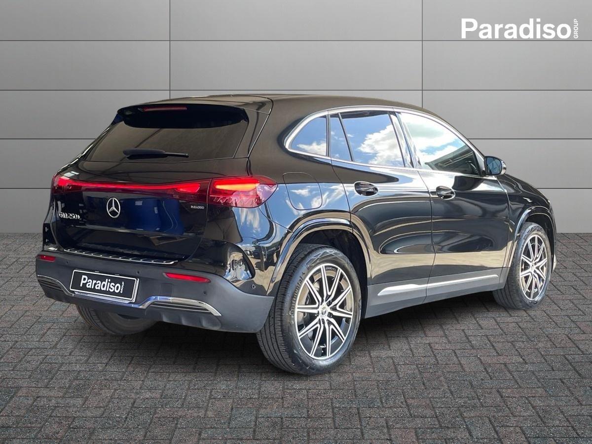 EQA 250+ AMG Line Advanced - Certified