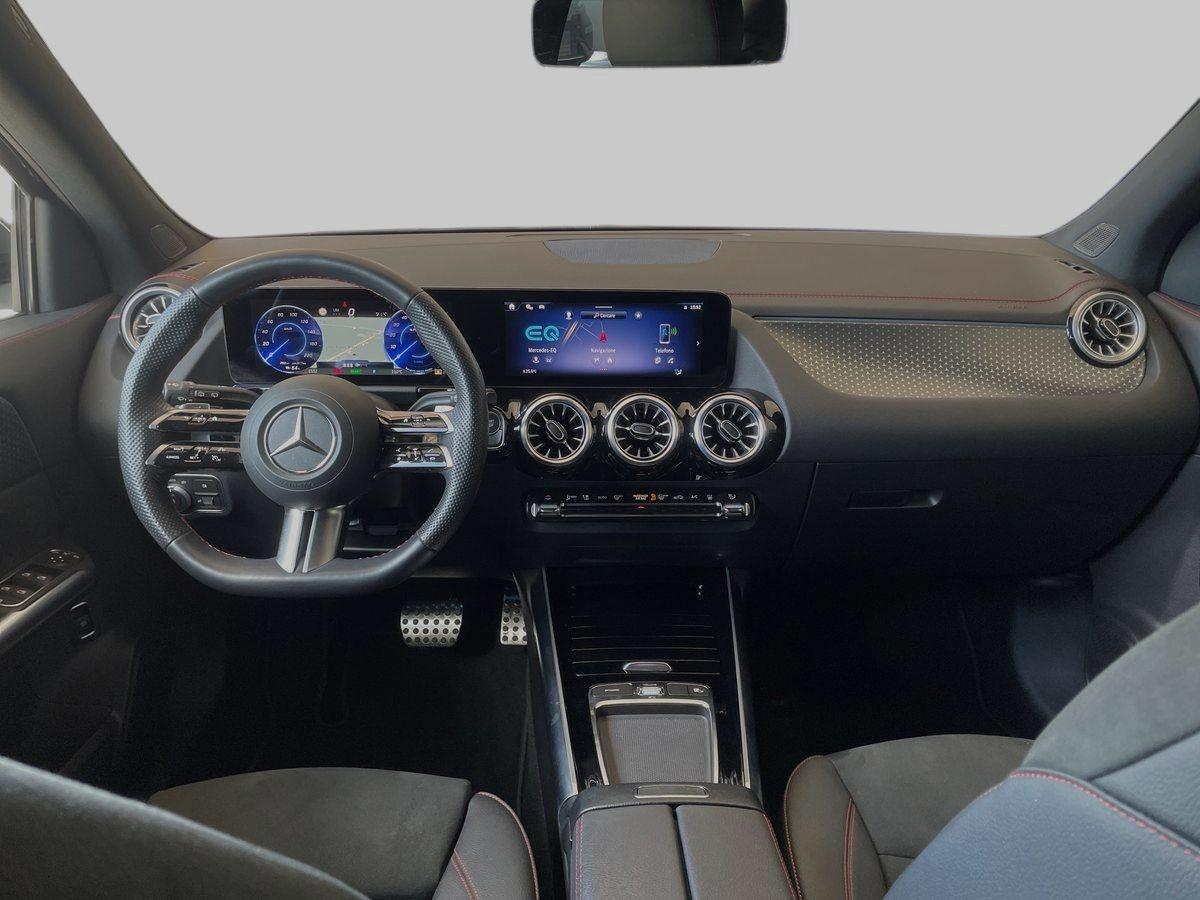 EQA 250+ AMG Line Advanced - Certified