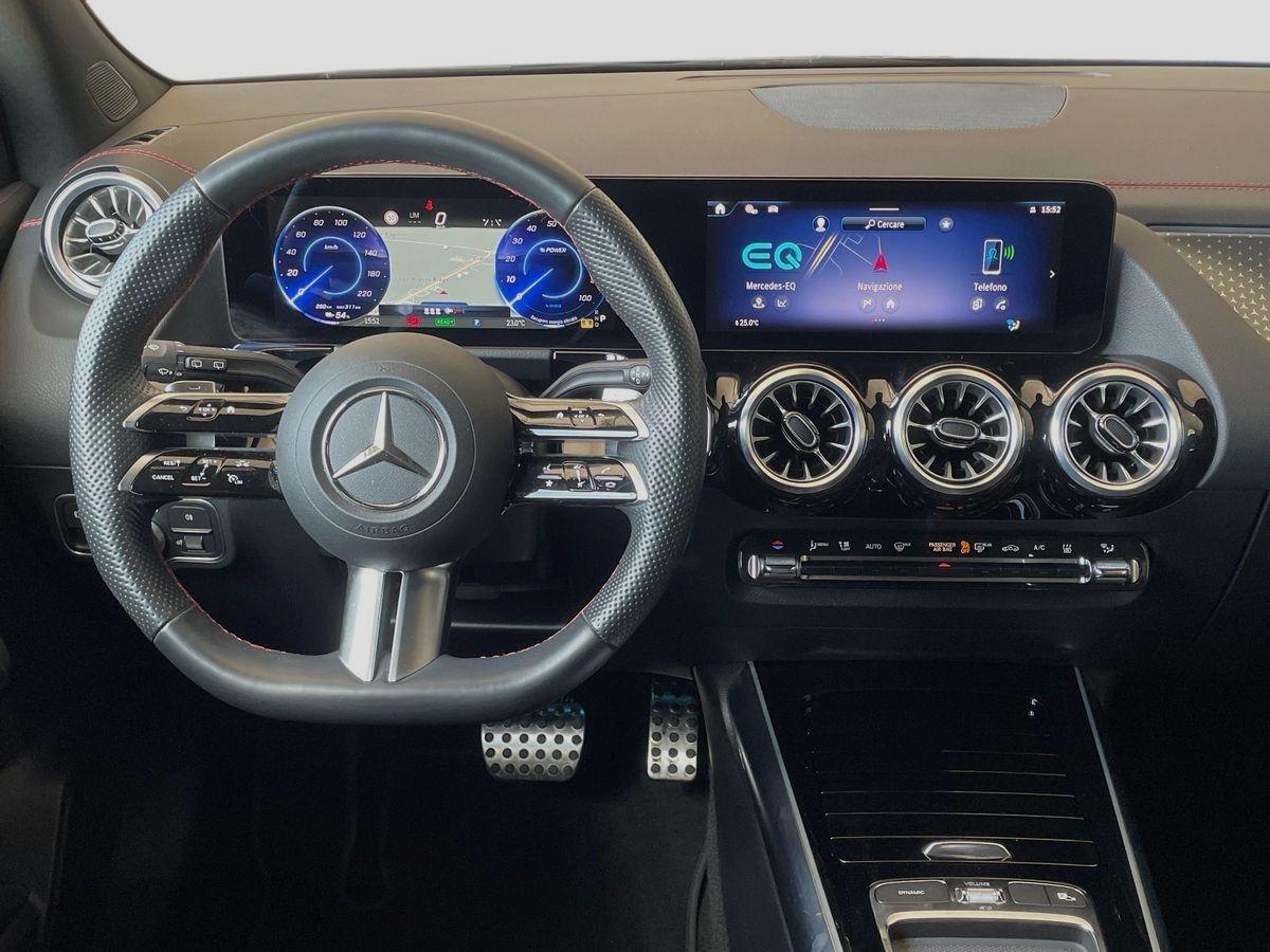 EQA 250+ AMG Line Advanced - Certified
