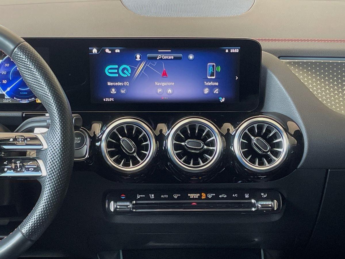 EQA 250+ AMG Line Advanced - Certified