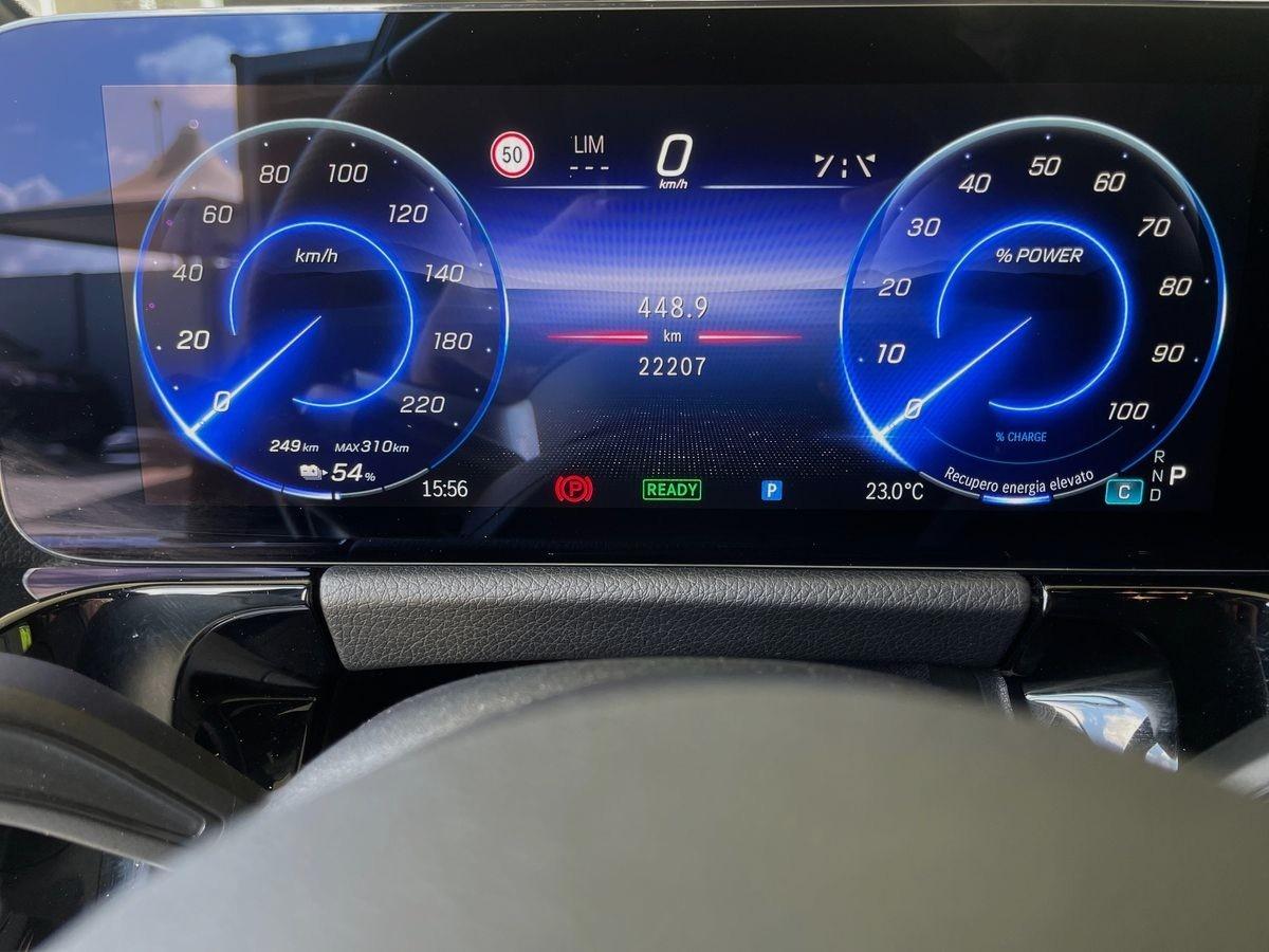 EQA 250+ AMG Line Advanced - Certified