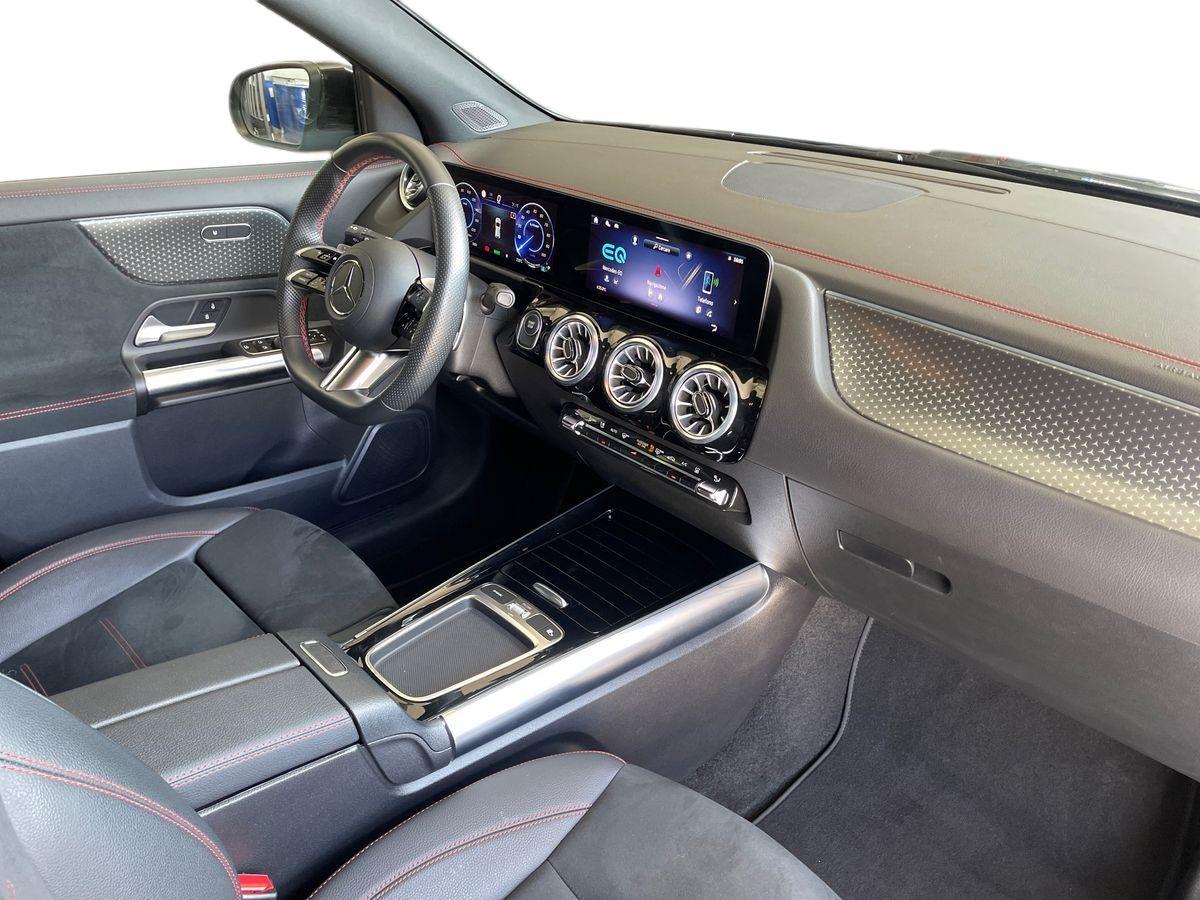 EQA 250+ AMG Line Advanced - Certified
