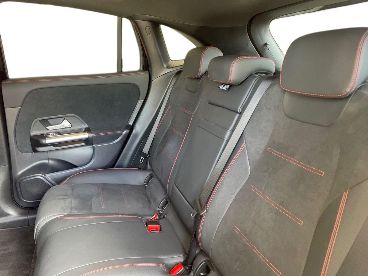 EQA 250+ AMG Line Advanced - Certified