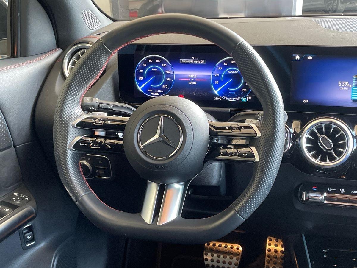 EQA 250+ AMG Line Advanced - Certified