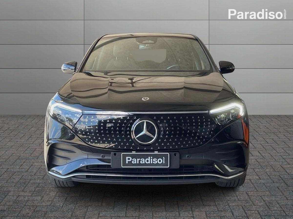 EQA 250+ AMG Line Advanced - Certified