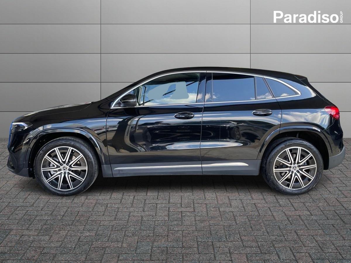 EQA 250+ AMG Line Advanced - Certified