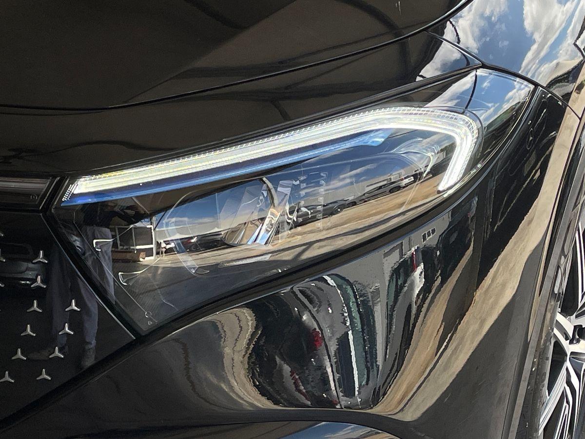EQA 250+ AMG Line Advanced - Certified