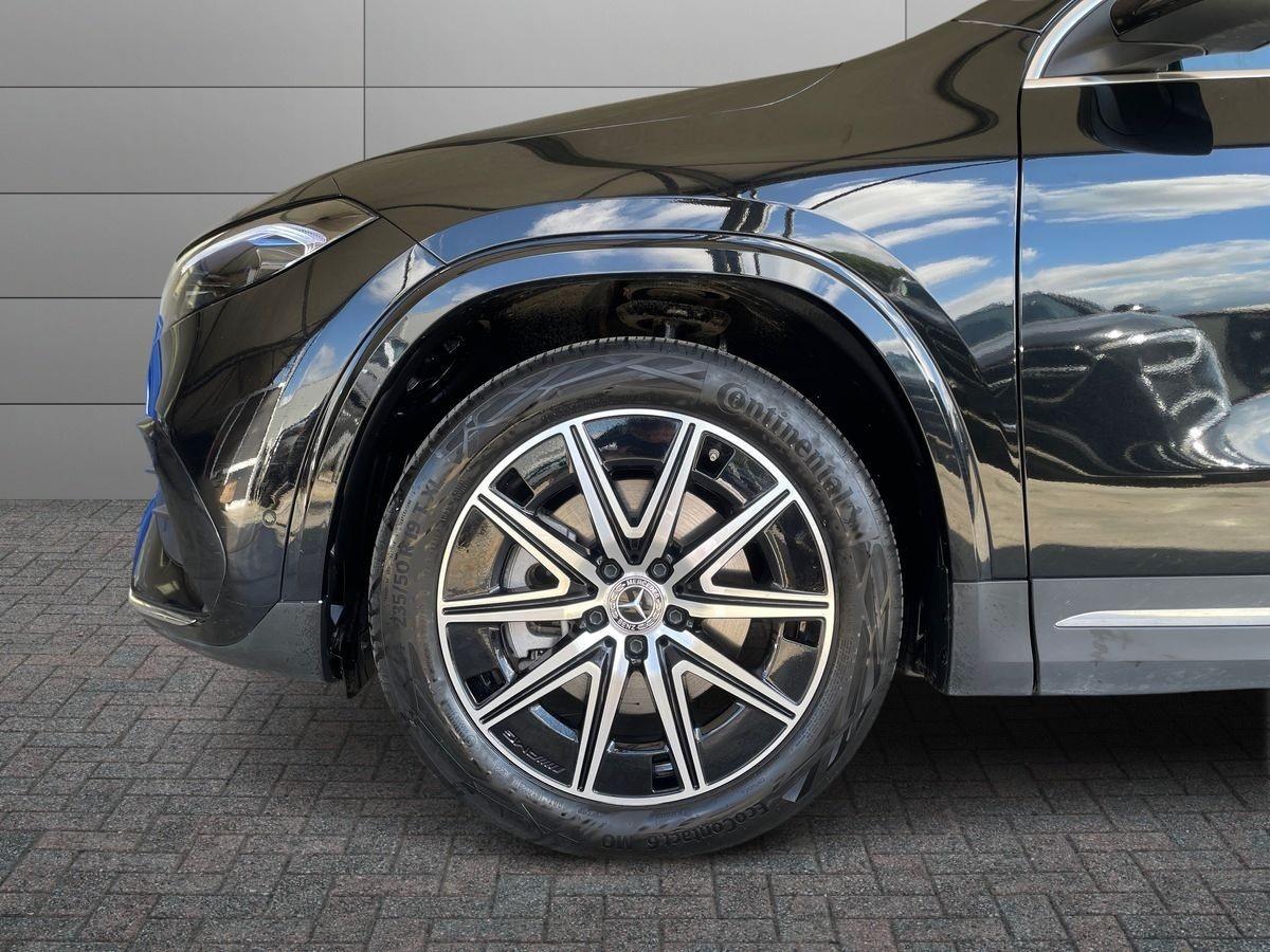EQA 250+ AMG Line Advanced - Certified