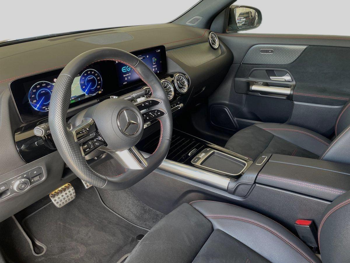 EQA 250+ AMG Line Advanced - Certified