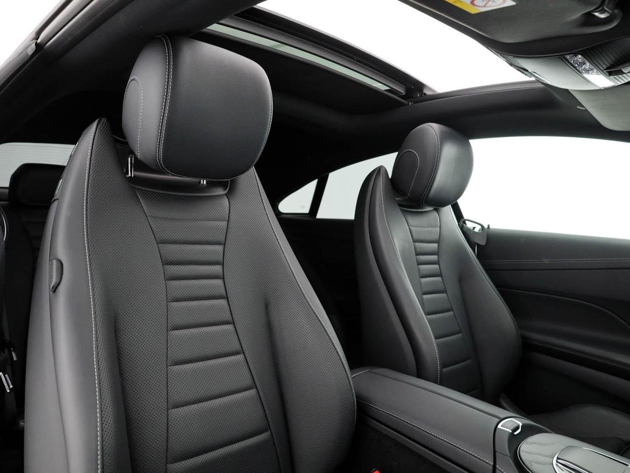 E Coupe 300 d mhev (eq-boost) Premium Plus 4matic - Certified
