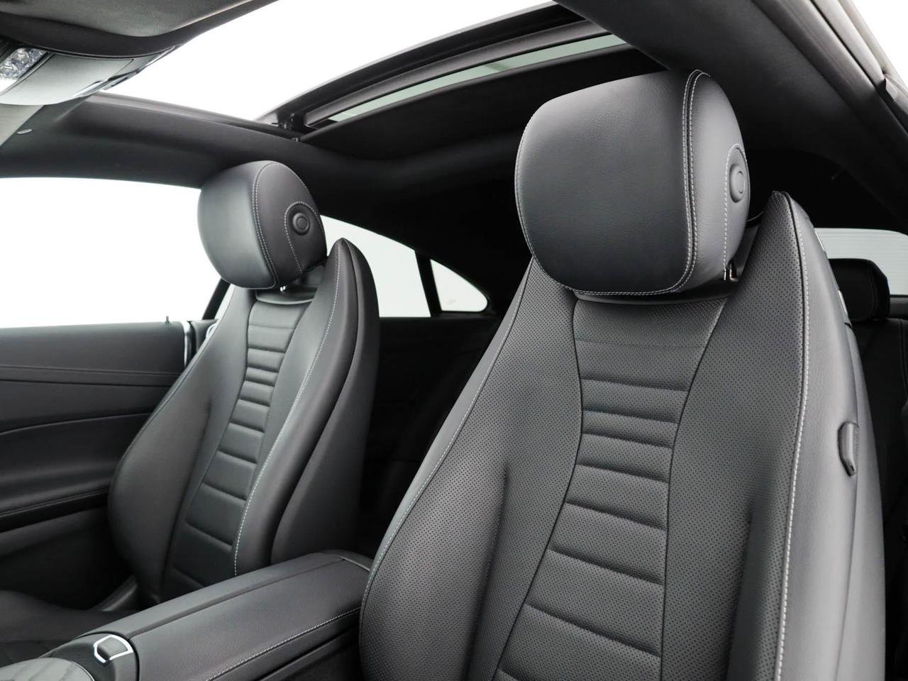 E Coupe 300 d mhev (eq-boost) Premium Plus 4matic - Certified
