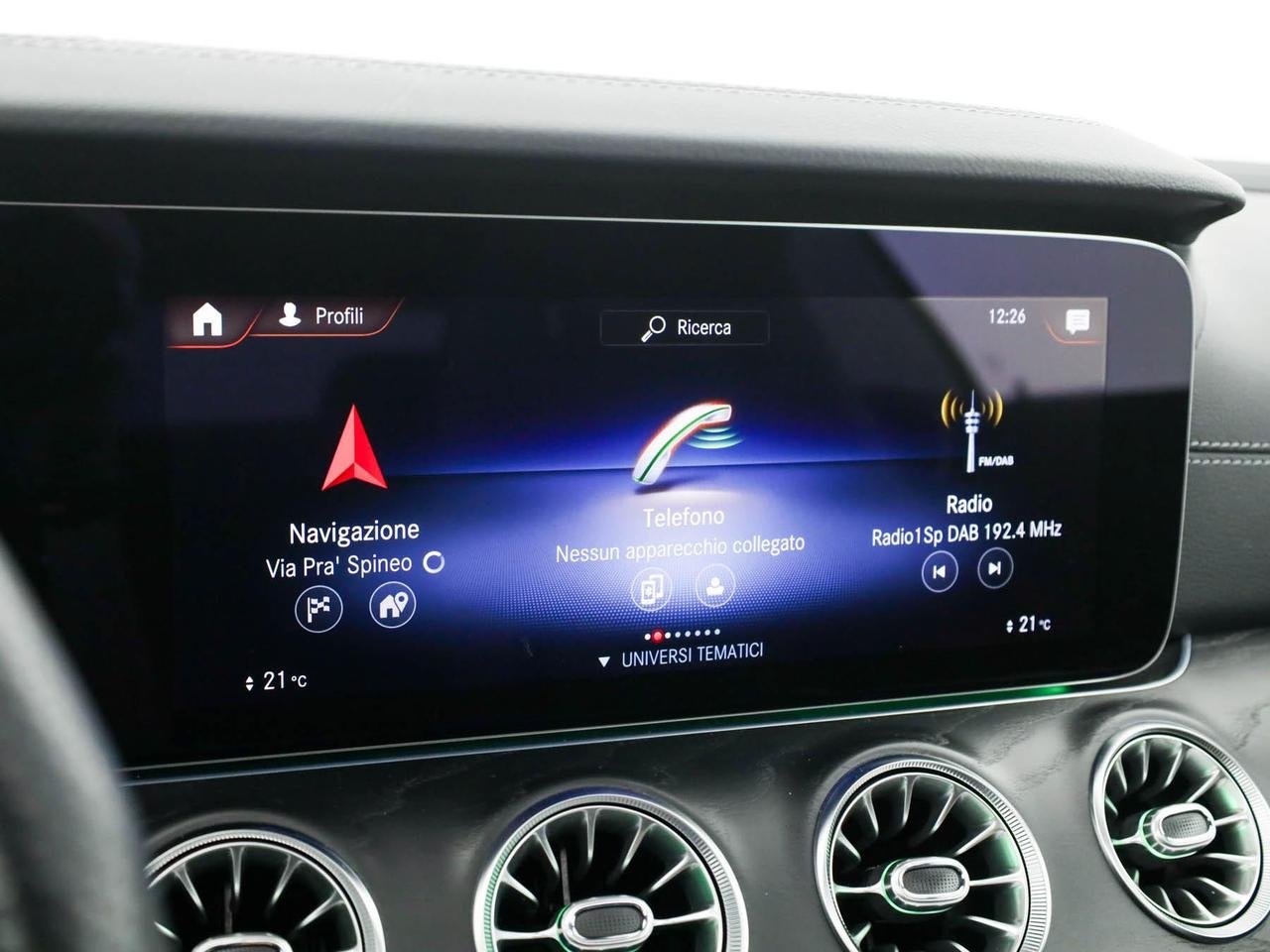 E Coupe 300 d mhev (eq-boost) Premium Plus 4matic - Certified