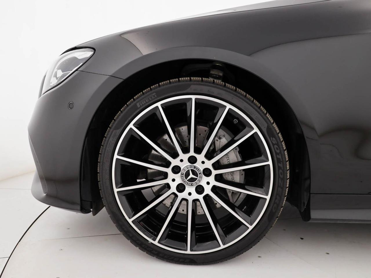 E Coupe 300 d mhev (eq-boost) Premium Plus 4matic - Certified