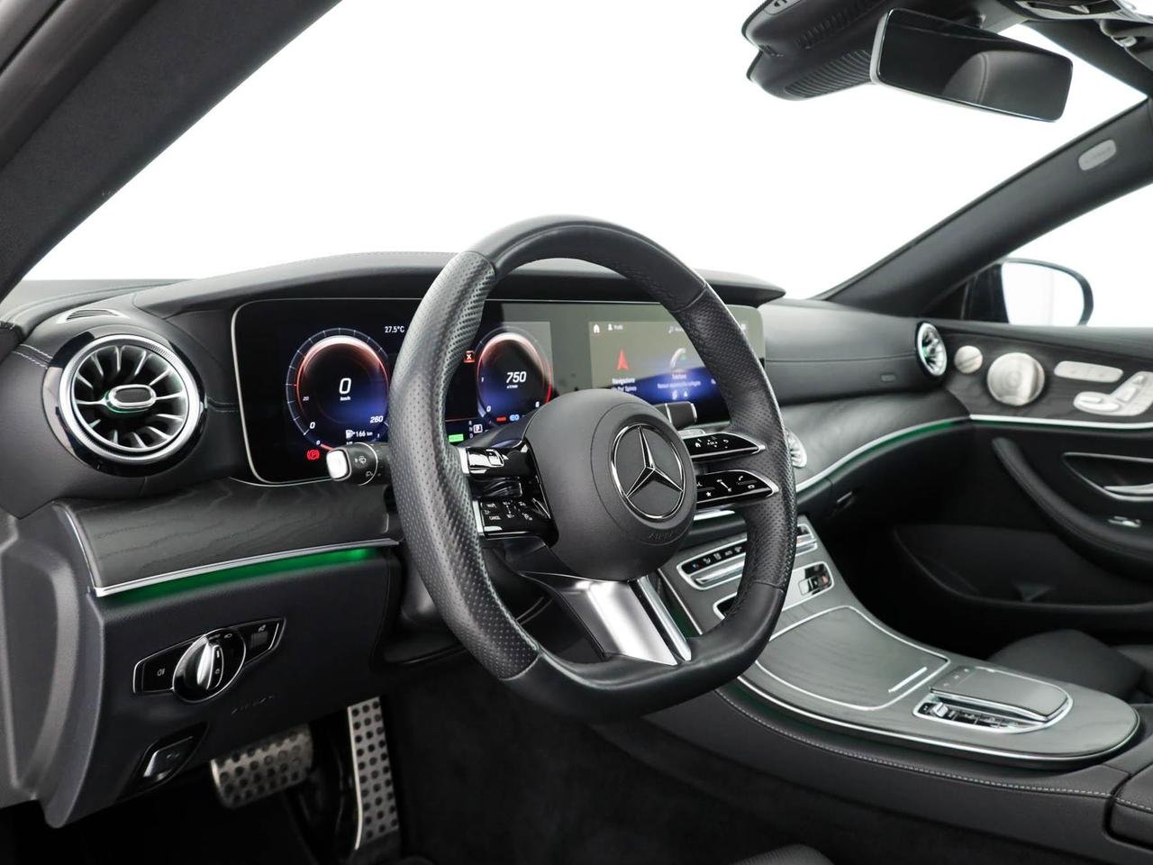 E Coupe 300 d mhev (eq-boost) Premium Plus 4matic - Certified