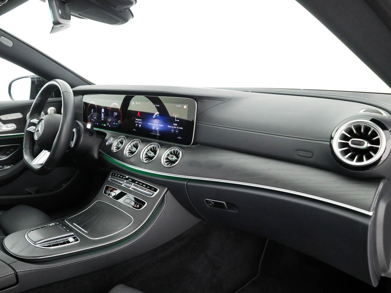 E Coupe 300 d mhev (eq-boost) Premium Plus 4matic - Certified