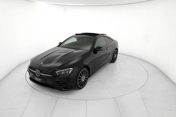 E Coupe 300 d mhev (eq-boost) Premium Plus 4matic - Certified