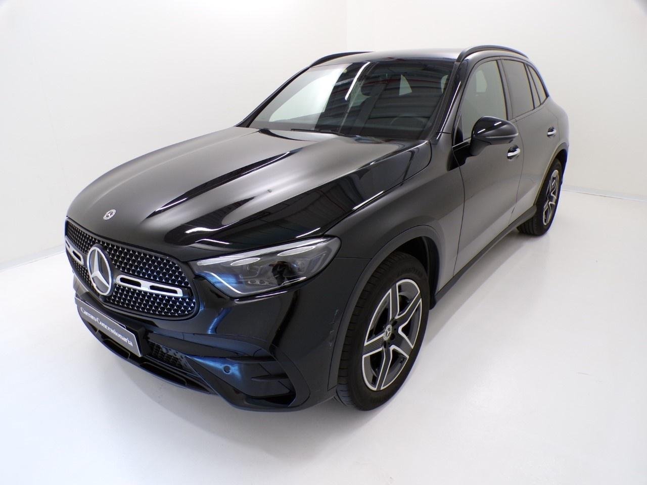 GLC 220 d AMG Premium 4matic auto - Mercedes Certified