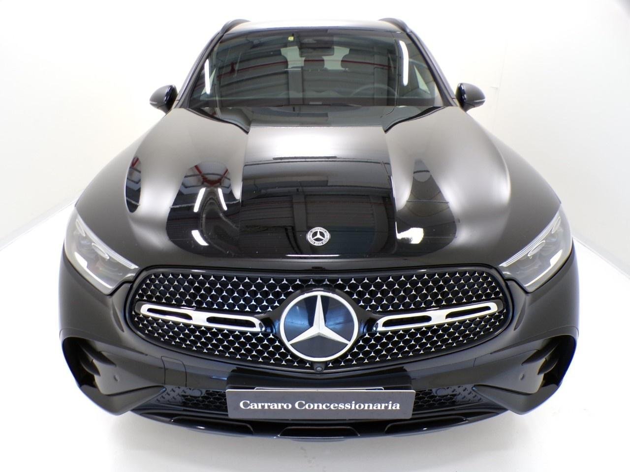 GLC 220 d AMG Premium 4matic auto - Certified