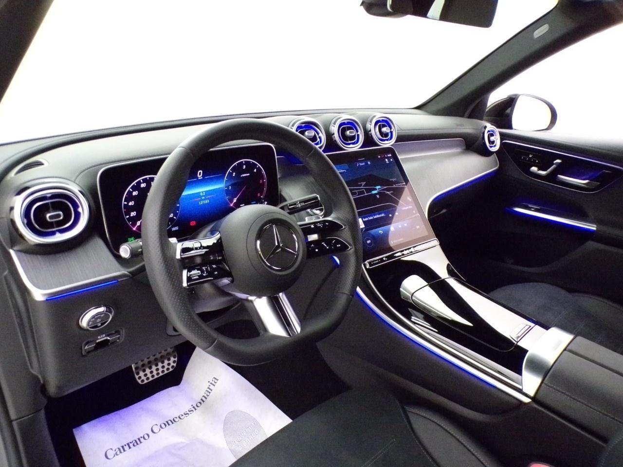 GLC 220 d AMG Premium 4matic auto - Certified