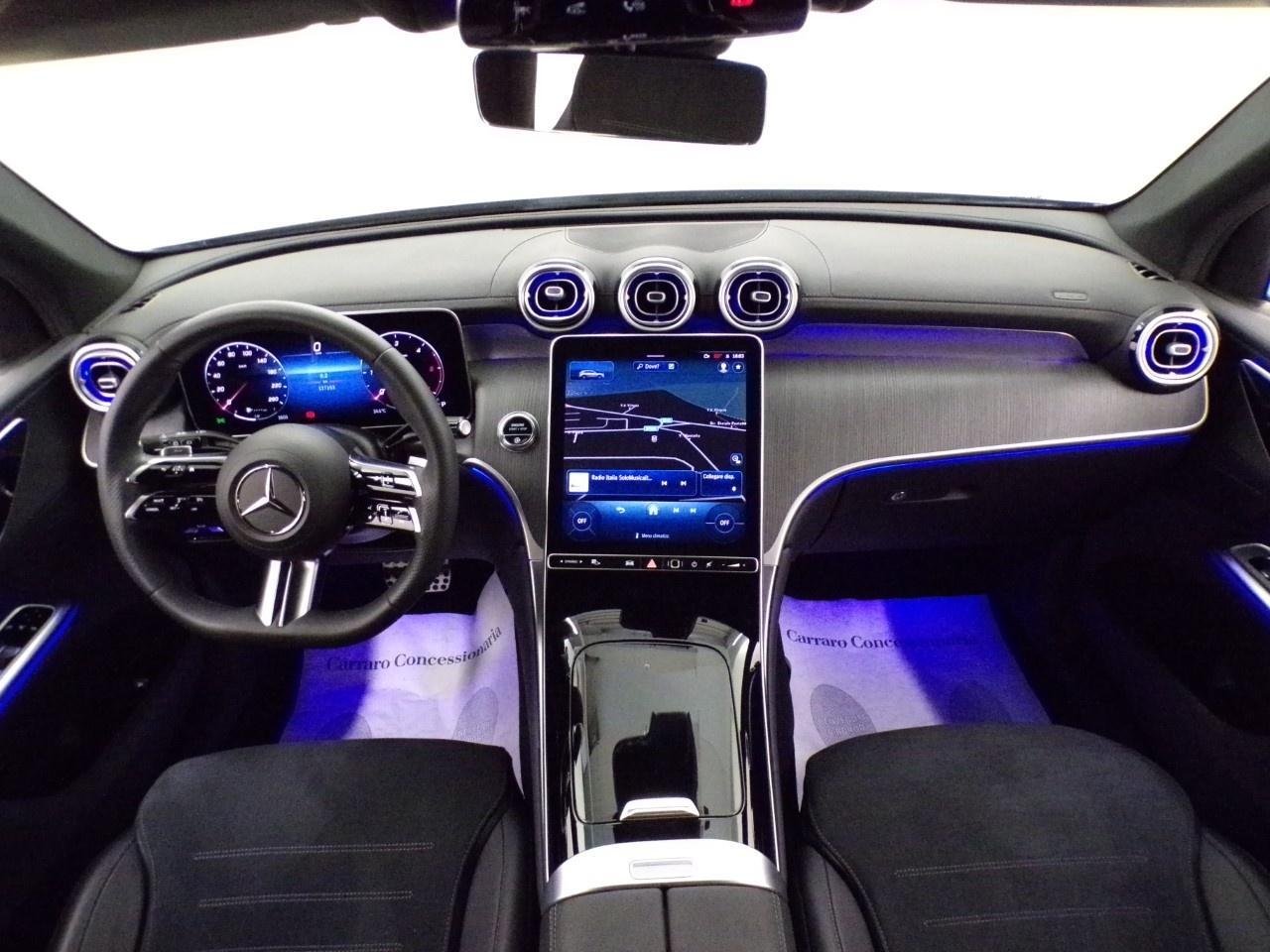 GLC 220 d AMG Premium 4matic auto - Certified