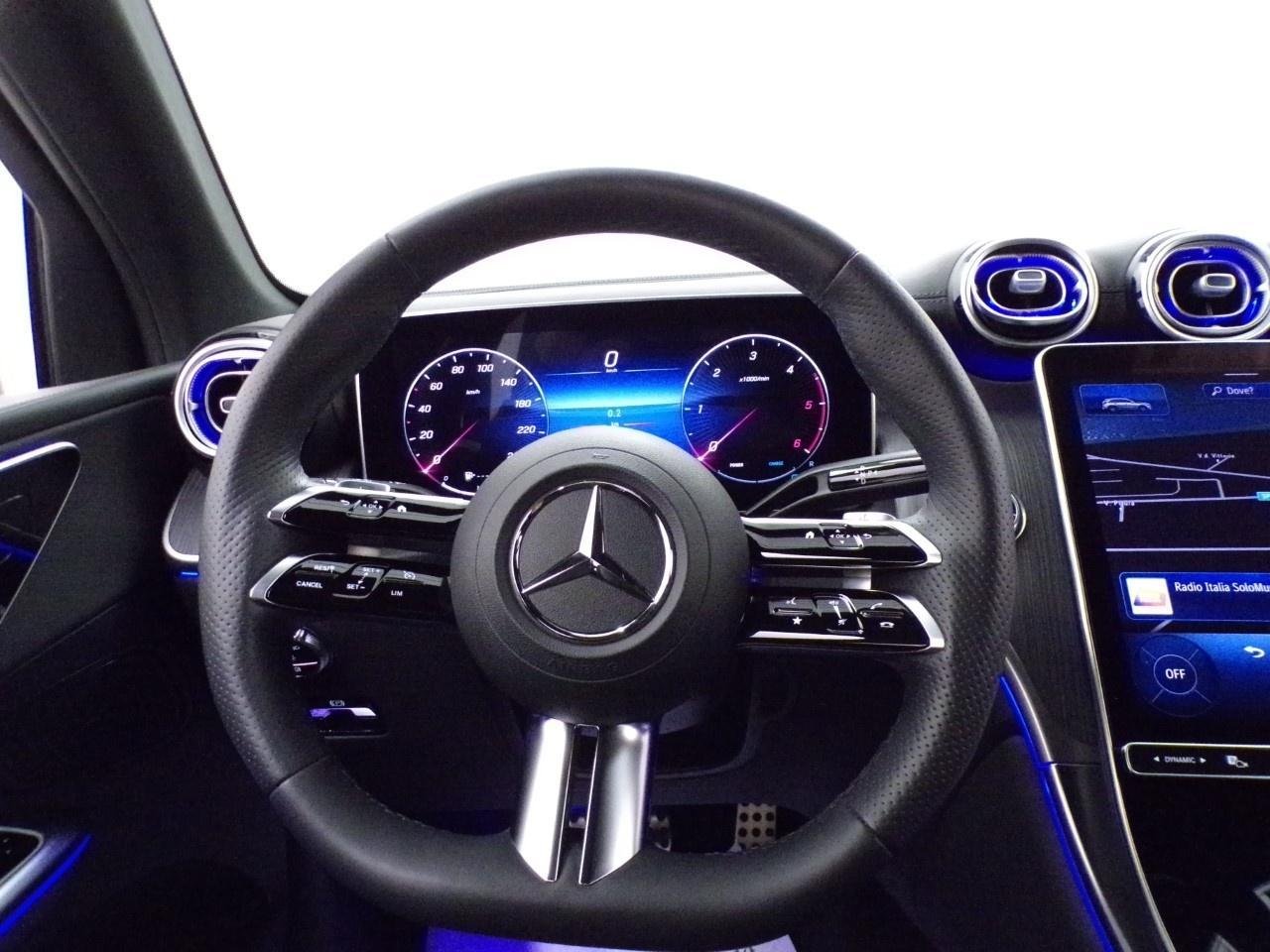 GLC 220 d AMG Premium 4matic auto - Certified