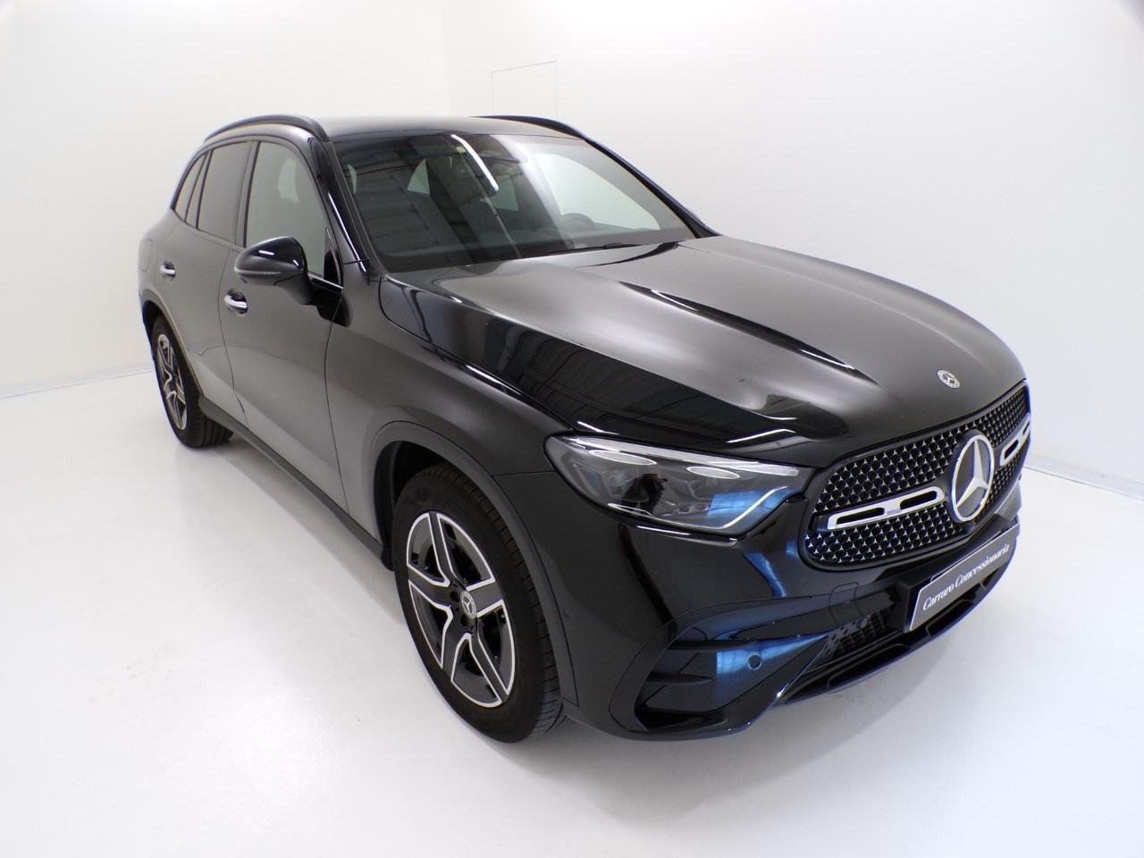 GLC 220 d AMG Premium 4matic auto - Certified