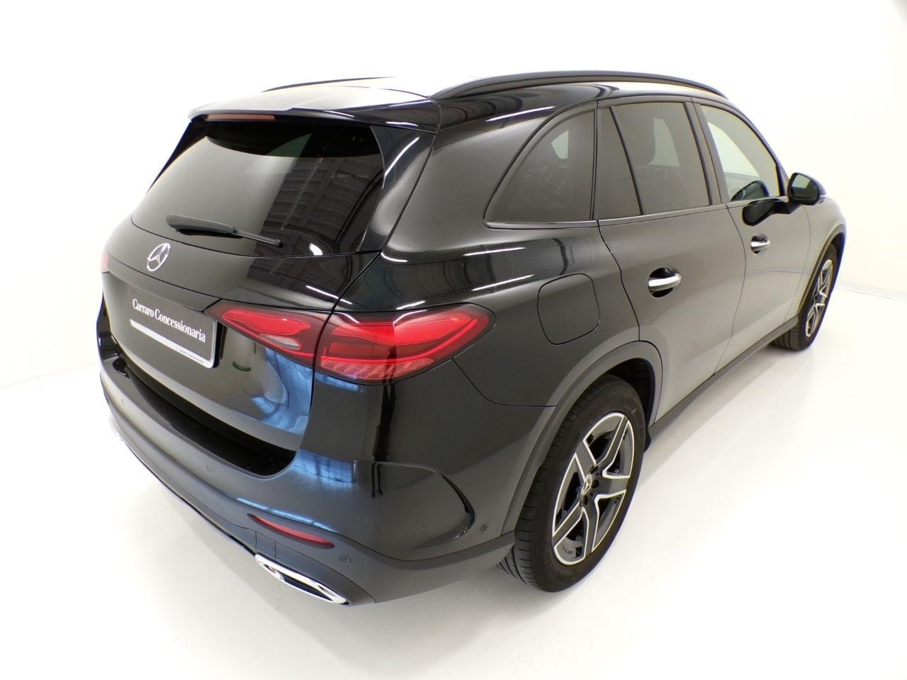 GLC 220 d AMG Premium 4matic auto - Certified