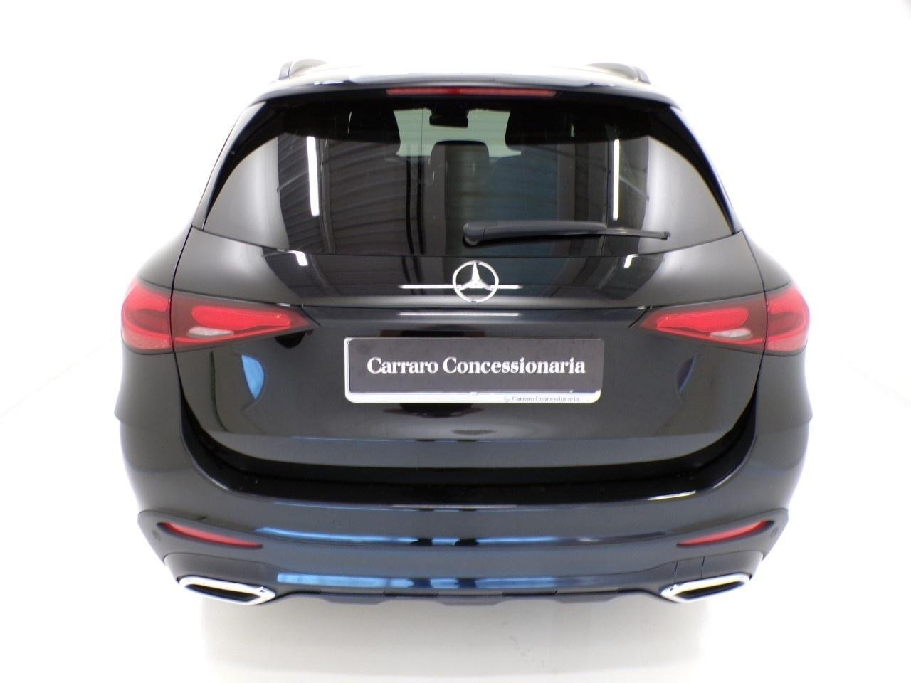 GLC 220 d AMG Premium 4matic auto - Certified