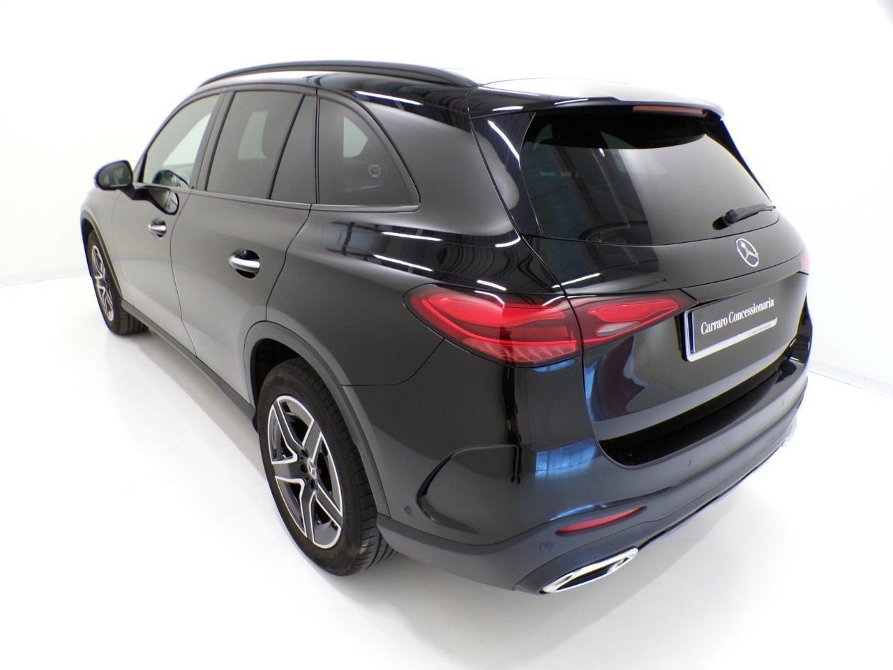 GLC 220 d AMG Premium 4matic auto - Certified