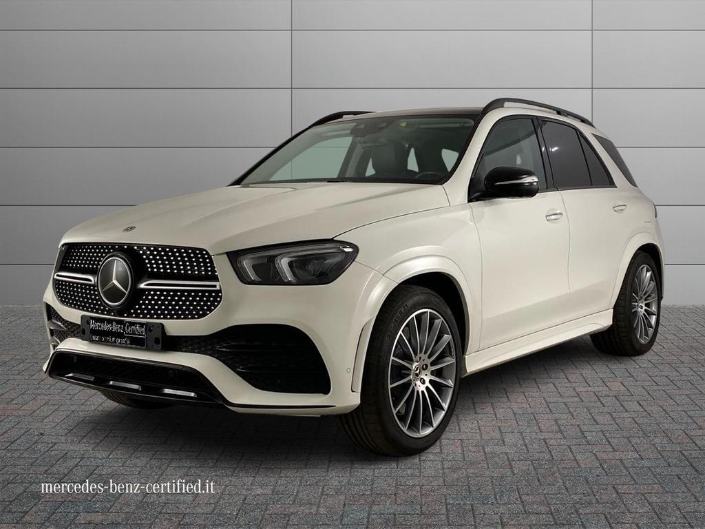 GLE 350 de phev (e eq-power) Premium Plus 4matic a - Mercedes Certified